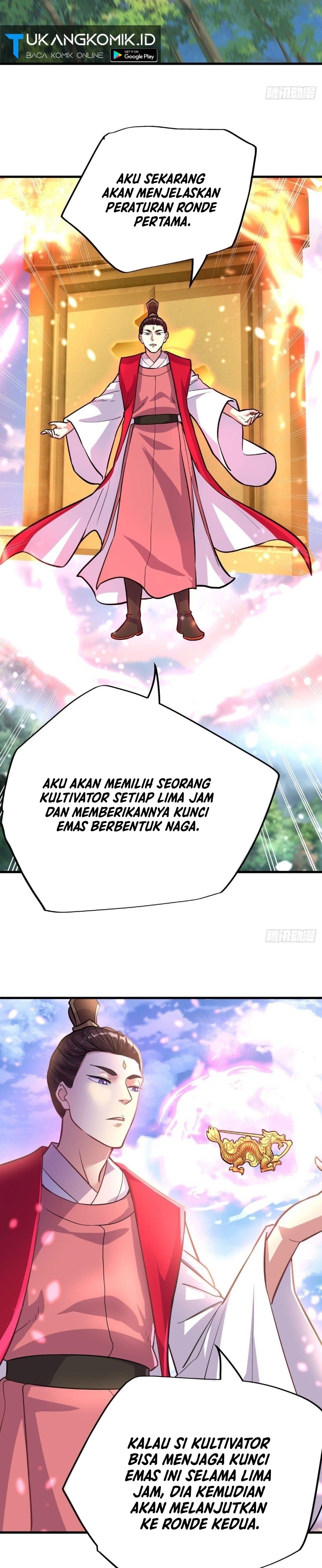 Peerless Soul Chapter 450 Bahasa Indonesia